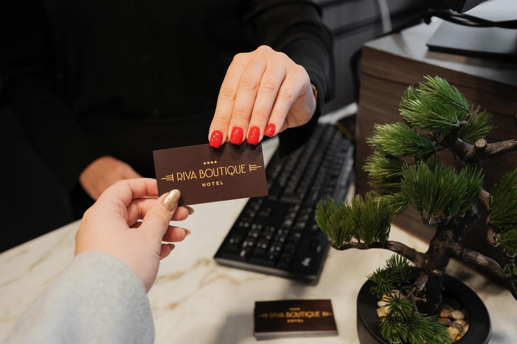 Riva Boutique Hotel Szeged Eksteriør billede