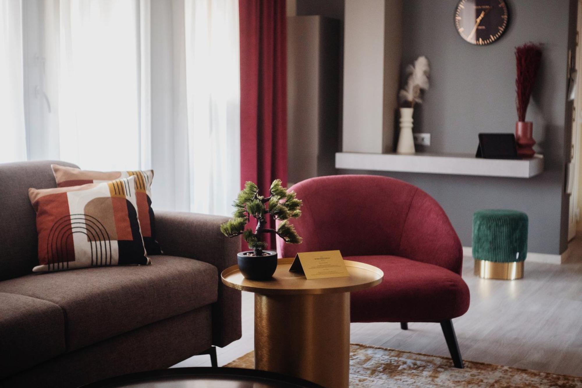 Riva Boutique Hotel Szeged Eksteriør billede