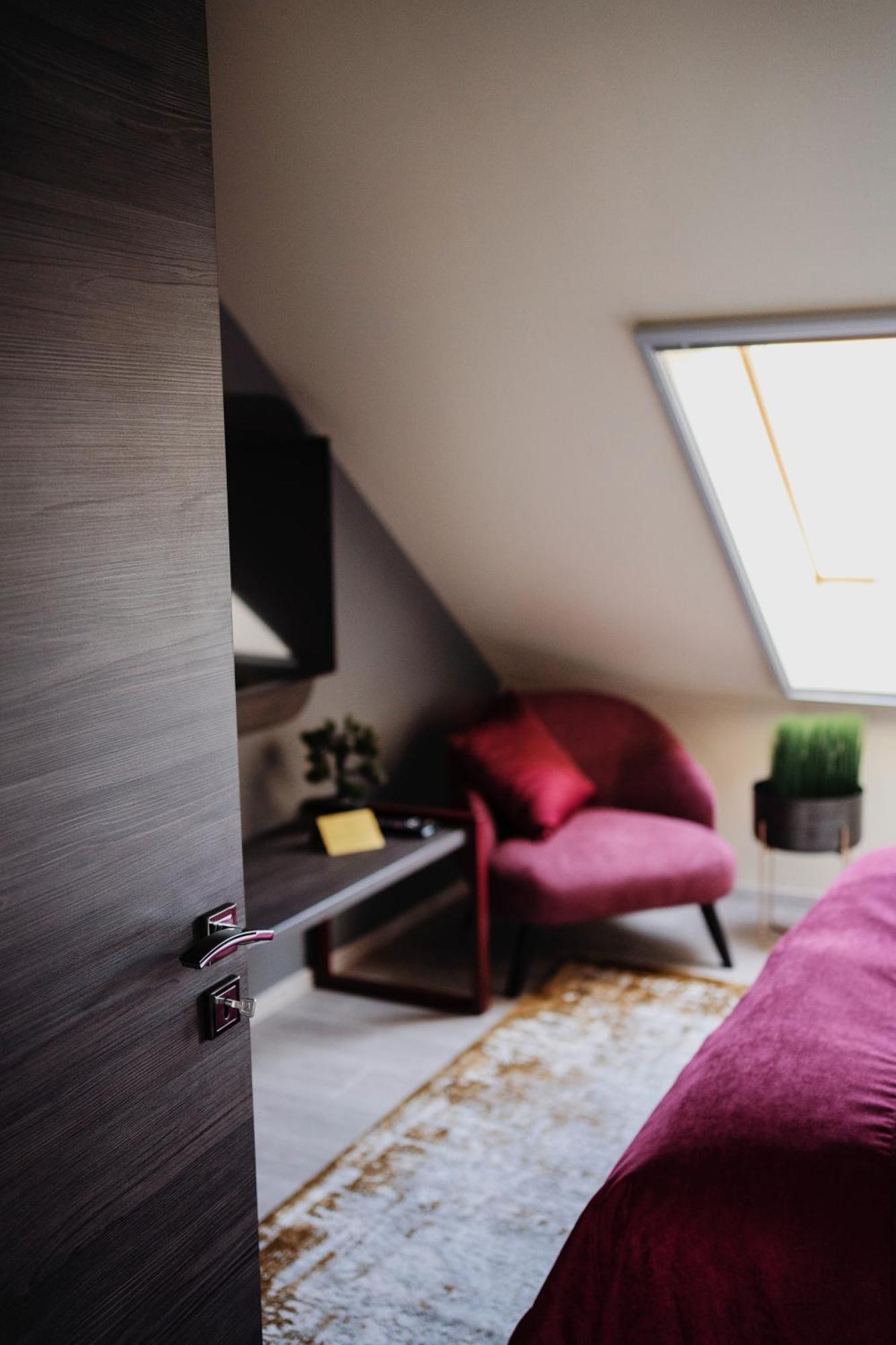 Riva Boutique Hotel Szeged Eksteriør billede