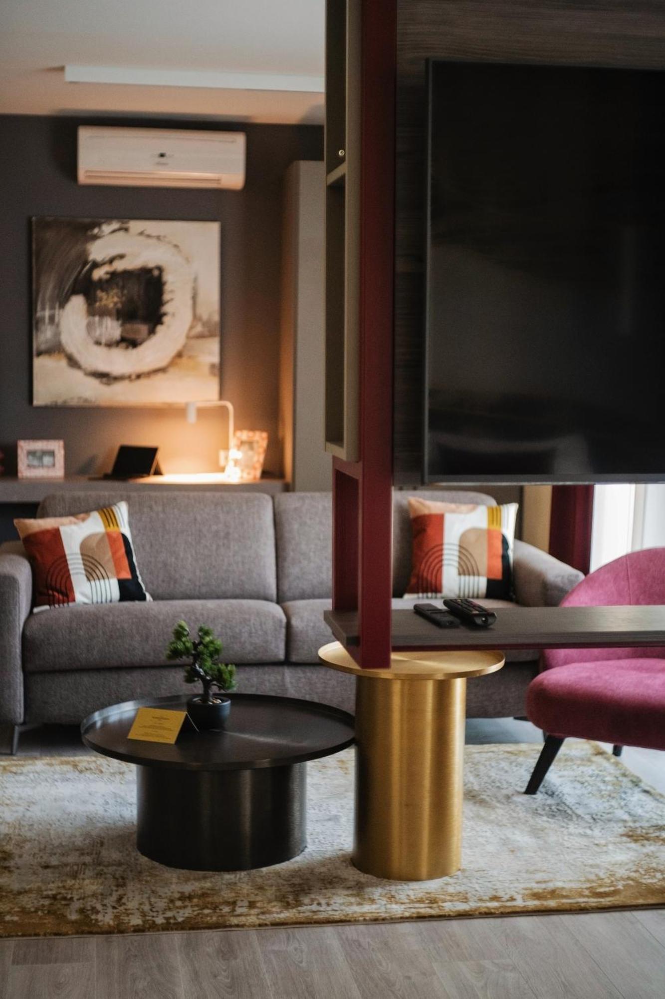 Riva Boutique Hotel Szeged Eksteriør billede