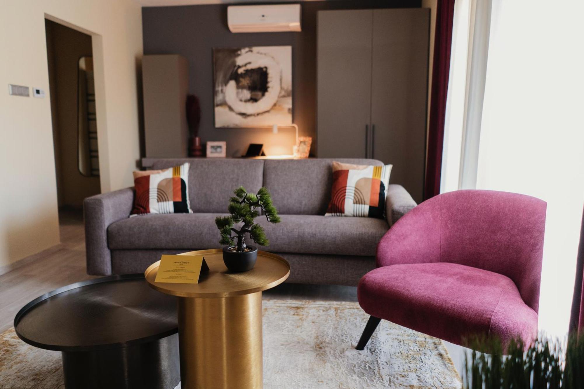 Riva Boutique Hotel Szeged Eksteriør billede
