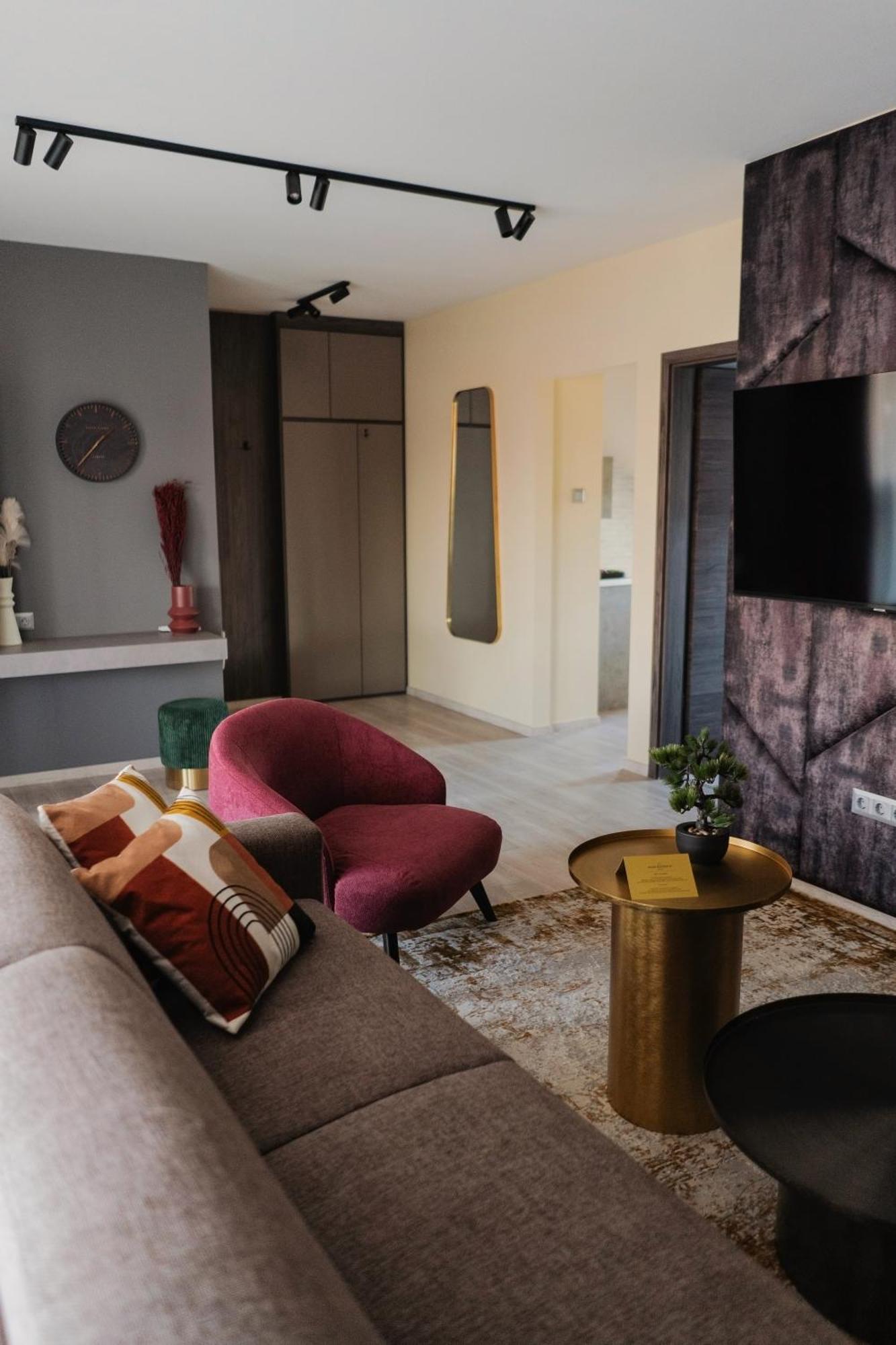 Riva Boutique Hotel Szeged Eksteriør billede