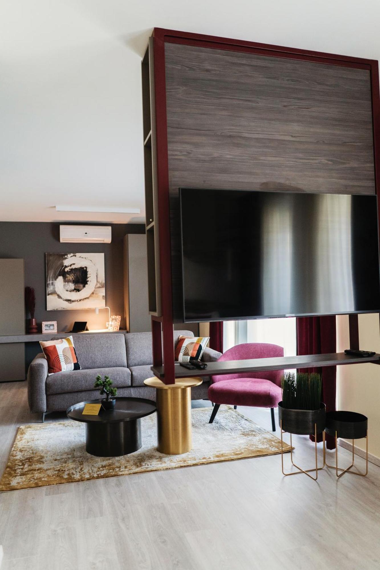 Riva Boutique Hotel Szeged Eksteriør billede