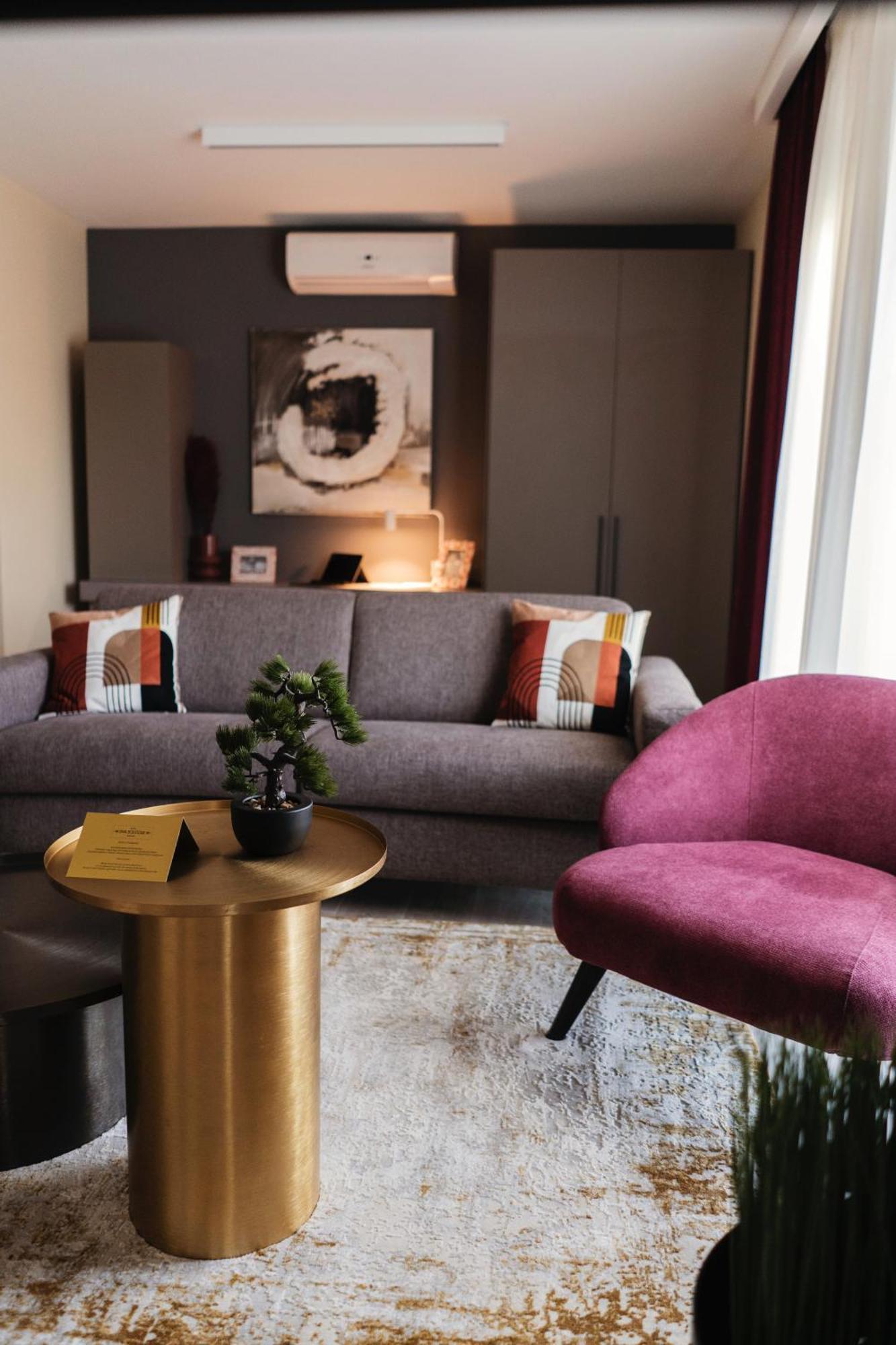 Riva Boutique Hotel Szeged Eksteriør billede