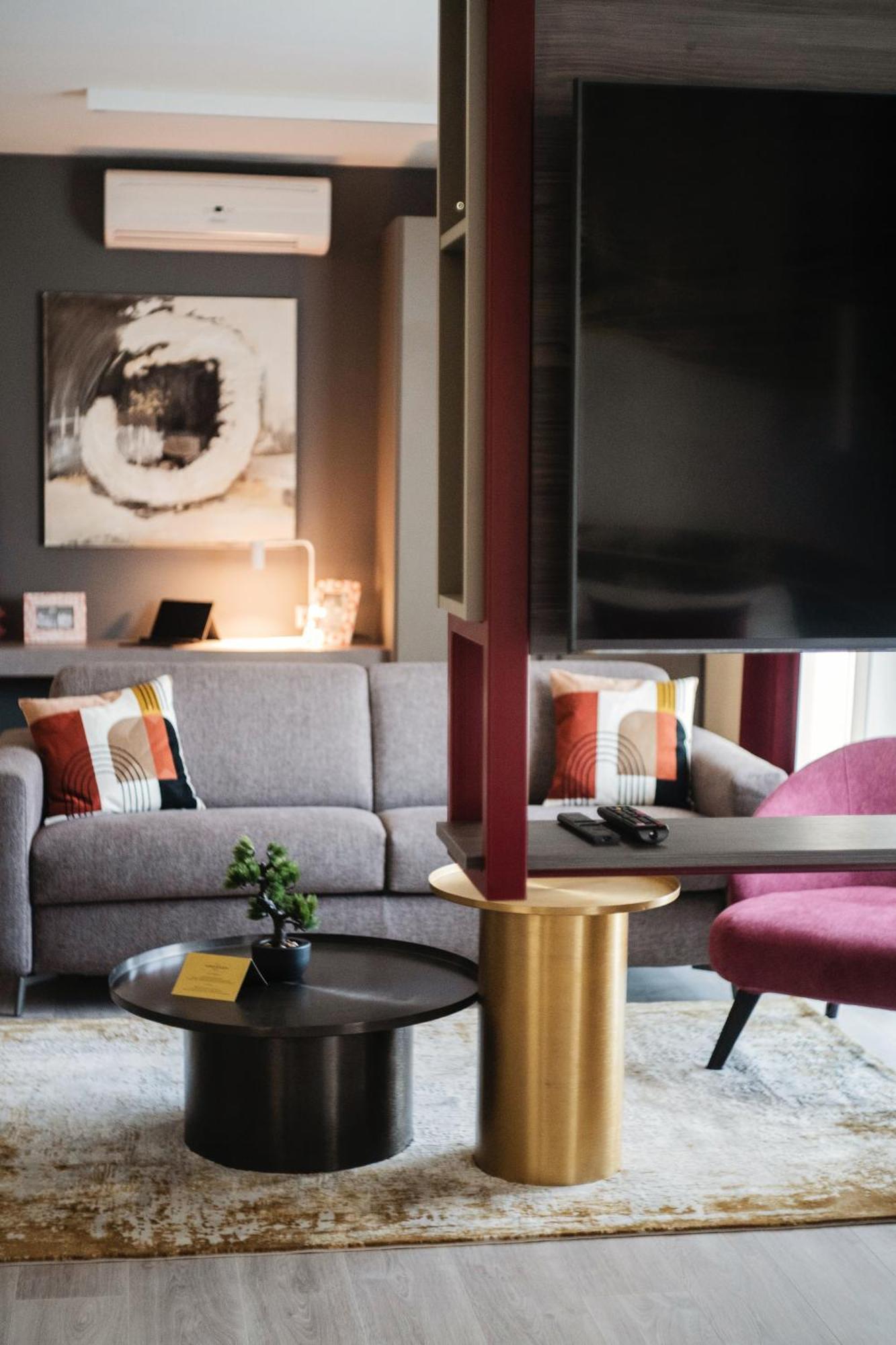 Riva Boutique Hotel Szeged Eksteriør billede